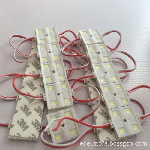 SMD 5050 4 LED LED Injection Module Lighting